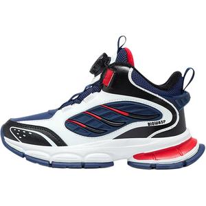 Детские кроссовки для бега BIG WASP, синий/красный