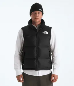 Мужской ретро-жилет Nuptse 1996 года The North Face, TNF Black/Recycled Down