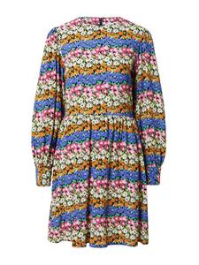 Платье Warehouse FLIPPY, разноцветный