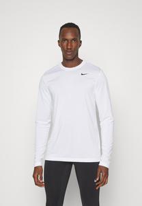 Футболка с длинным рукавом TEE RESET Nike, белый/черный