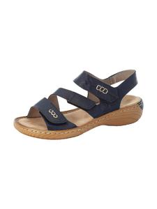 Сандалии Rieker, темно-синий