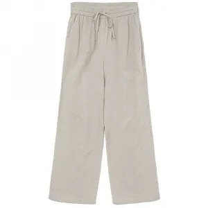 Брюки Vero Moda Caia Wide Leg Fit, серый