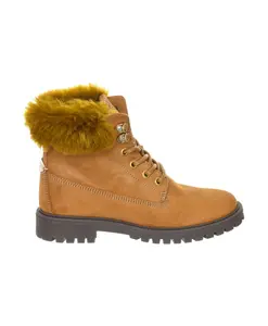 Ботильоны Guess, коричневый