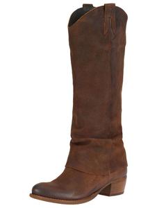 Ковбойские сапоги FELMINI Dresa C833, коричневый