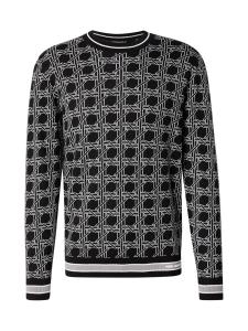 Karl Lagerfeld Свитер в черном цвете