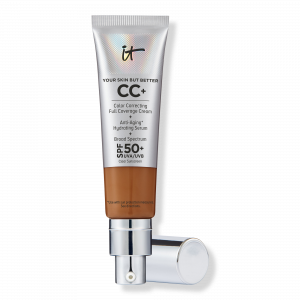 CC+ крем с SPF 50+ IT Cosmetics, Neutral Rich (rich with neutral undertones)