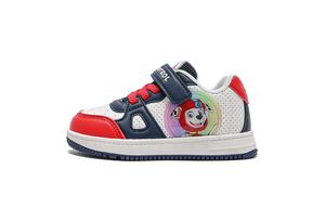 Легкие детские кроссовки для скейтбординга Balance Low Top PAW PATROL, красный/синий