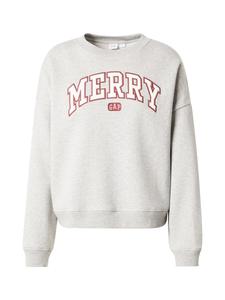 Толстовка GAP, серый