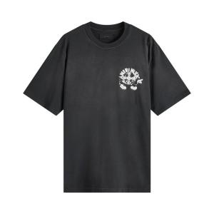 Футболка Amiri Music Record Tee, Black