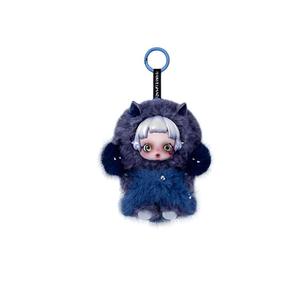 Skullpanda Insomnia Theater Collection, плюшевый кулон-талисман мистический бокс одиночный слепой бокс/полный набор 9 шт POP MART