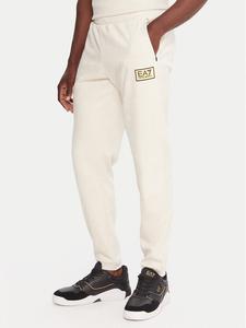 Спортивные брюки regular fit 7M000676 AF16718 U1086 Ea7 Emporio Armani, бежевый
