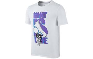 Футболка Air 13 мужская белая Jordan, белый