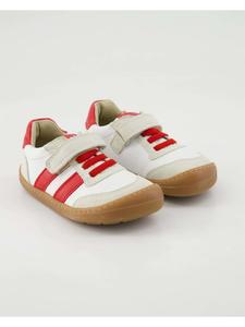 Кроссовки на шнуровке KOEL, белый