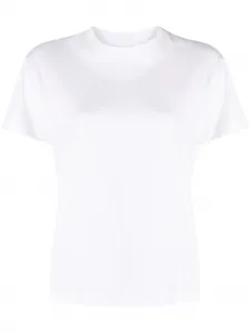 Футболка с короткими рукавами Studio Nicholson, белый