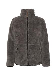 Флисовая куртка Protest  RIRI JR, цвет Dark Grey Melee