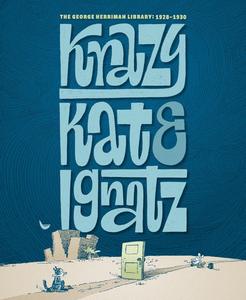 The George Herriman Library: Krazy & Ignatz 1928-1930 (Fantagraphics)