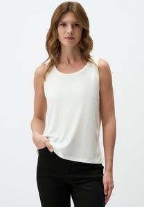 Топ SLEEVELESS Jimmy Key, белый