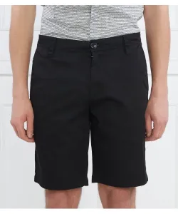 Шорты Slim fit Armani Exchange, черный