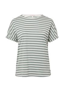 Рубашка QS, оливковый