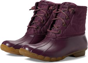 Женские зимние сапоги Sperry Duck Float Zip Seacycled, Matterhorn