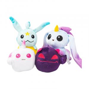 Набор плюшевых кукол league of legends star guardian elf LOL