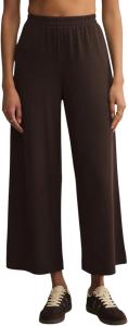 Женские брюки Scout Rib Pant от Z SUPPLY, Chocolate Cherry