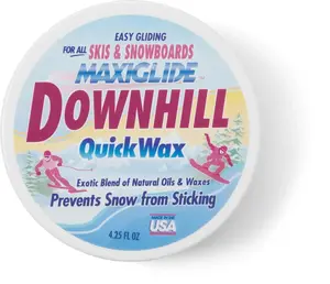 Скоростной воск для спуска Maxiglide, None