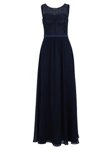 Вечернее платье Vera Mont, Night blue