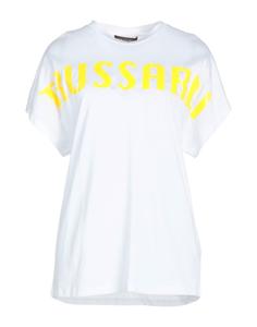 Футболка Trussardi, белый