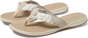 Женские вьетнамки Sperry Parrotfish, слоновая кость