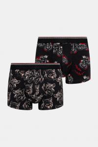 Боксеры 2-pack Medicine, мультиколор