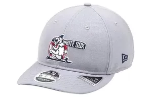 New Era Шерстяная бейсболка унисекс фиолетовая, Purple