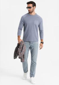 Топ Ombre PACK OF 3, Blue/Grey/Black/Blue