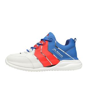 KOLUMB Кроссовки мужские низкие повседневные черно-серые