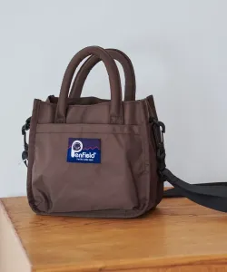 Специальная мини-сумка-шоппер Penfield (Penfield) Coen, цвет Dk Brown