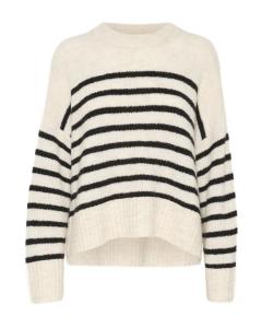 Свитер Part Two, кремовый