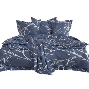 Постельные принадлежности Intirilife, 135x200 см, синий