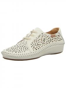 Pikolinos Спортивные лоферы белого цвета