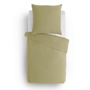 Постельное белье Diesel зеленый, 155/220 см