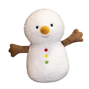 FGHGF Декоративная подушка Green/Brown плюшевая кукла высота 15см