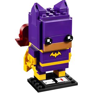 Плюшевый конструктор Brickheadz Big Head Bat, 300 деталей LEGO