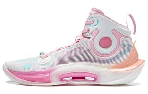 Кроссовки LINING Sonic 11 Ultra - The Beginning Of Spring, розовый