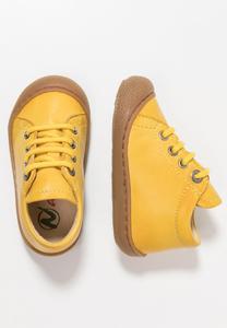 Ботинки COCOON Naturino, цвет gelb