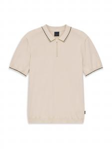 Bugatti Поло в цвете экрю