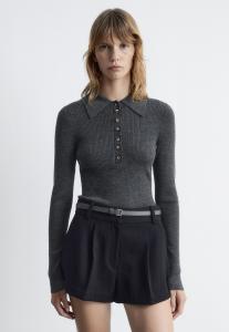 Джемпер & other stories Jumper, Dark Grey