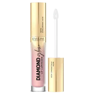 Блеск для губ 03 Eveline Cosmetics Diamond Glow, 4,5 гр