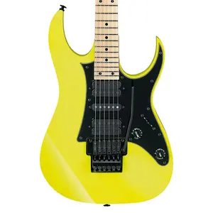 Электрогитара Ibanez RG550 RG Genesis Collection с 6 струнами, цвет Желтый пустынный солнце