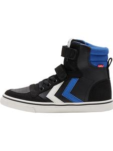 Высокие кроссовки Hummel High Slimmer Stadil High Jr, черный