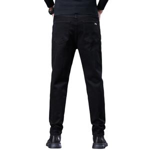 Джинсы мужские черные Jeep