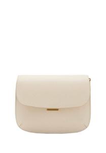 Сумка кросс-боди Mango Cross body bag, Off-White